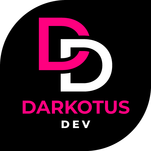 Darkotus Dev Logo